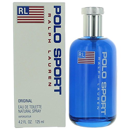 Polo Sport Edt Spray 4.2 Oz By Ralph Lauren - Polo Sport By Ralph Lauren Edt Spray 4.2 Oz For Men