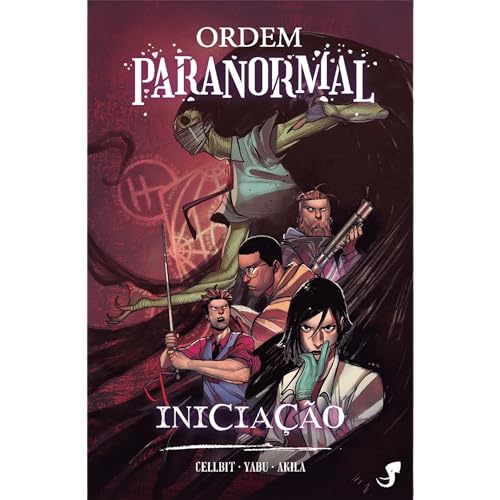 ORDEM PARANORMAL - INICIACAO - VOL.01