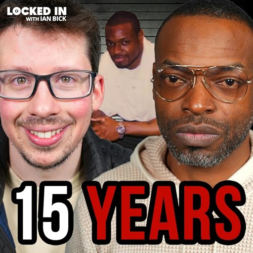 I Robbed a Movie Theater & Did 15 Years in NY & NJ Prisons | Dr. Joseph Williams