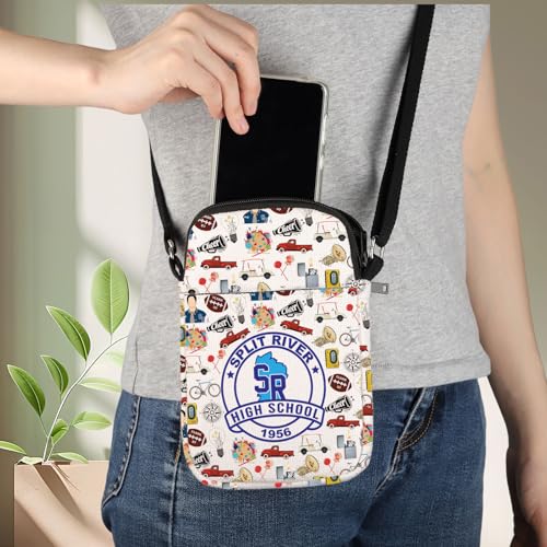 Sac Horror Spirit Split River1956 pour sorties urbaines et festivals