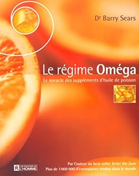 Paperback REGIME OMEGA (French Edition) [French] Book