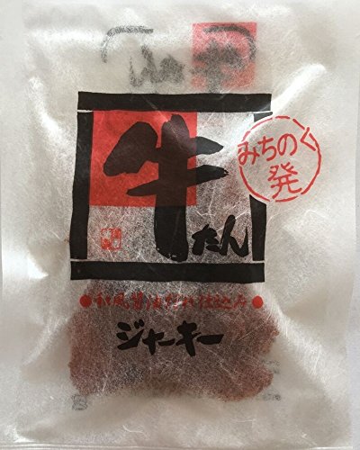 Amazon | 秋田オリオンフード 牛たんジャーキー 和風醤油だれ