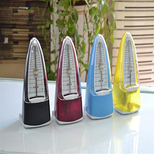 Piano Viool Metronoom Mechanische metronoom hoge precisie voor universele muziekinstrumenten Geen batterijen… - Image 3