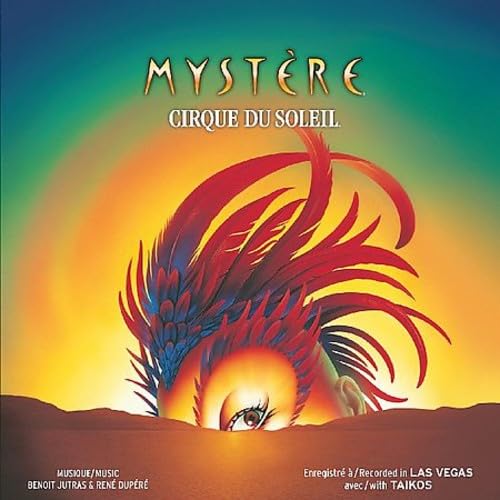 Cirque du Soleil: Mystére [Audio CD] CIRQUE DU SOLEIL
