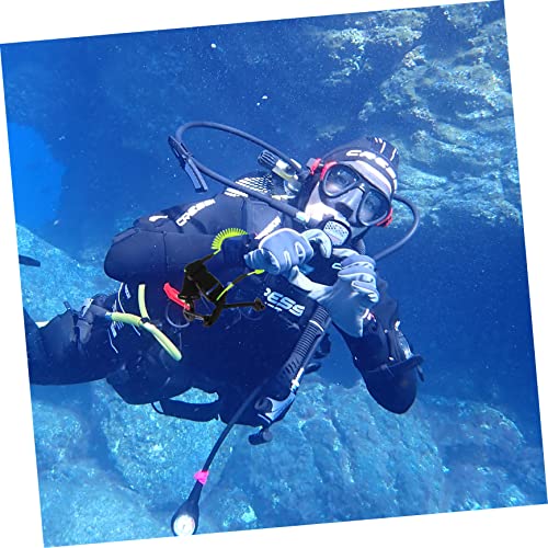 Correa para cámara subacuática SHINEOFI anticaídas para buceo 5