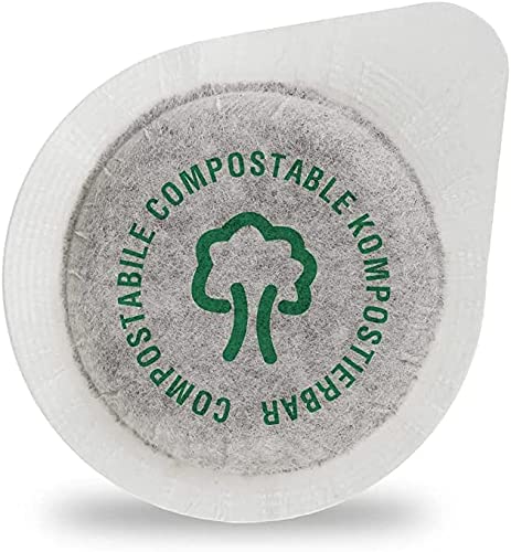 Caffè Borbone - Kaffee Kapseln Premium italienischen Kaffee ESE 44mm - rote Mischung - 450 Kapseln