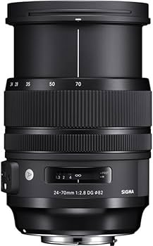 Amazon.co.jp: シグマ(Sigma) レンズ 24-70mm F2.8 DG OS HSM