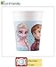 Imagen de Kit Vajilla de Fiesta Disney Frozen Idyllic Wonder para 8 personas  de papel FSC compostable eco-friendly