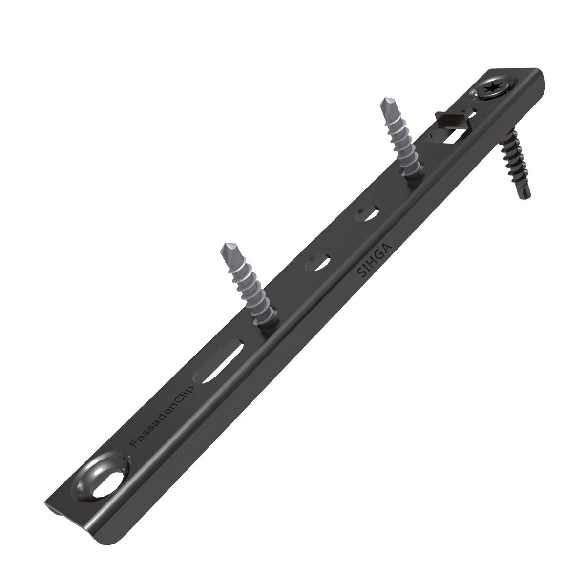FassadenClip FCS | 145,0 x 22 mm | 300 Stück
