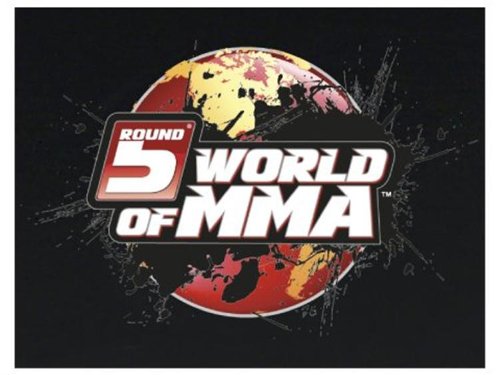 Round 5 World of MMA Champions UFC Series 3 Action Figure Andrei "The Pit Bull" Arlovski