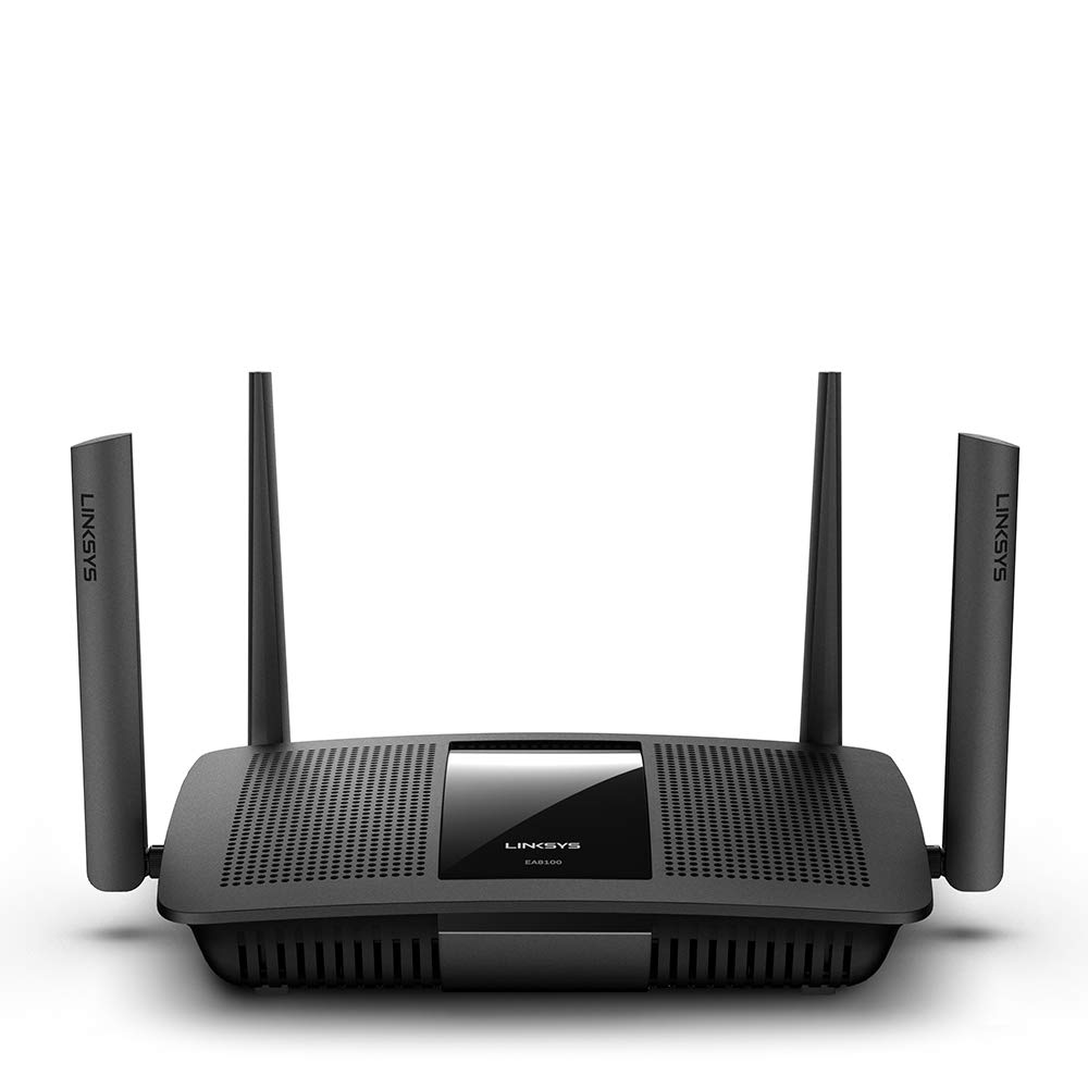 Linksys Max Stream Ea 8100 Dual Band Ac 2600 Mu | Desertcart Belize