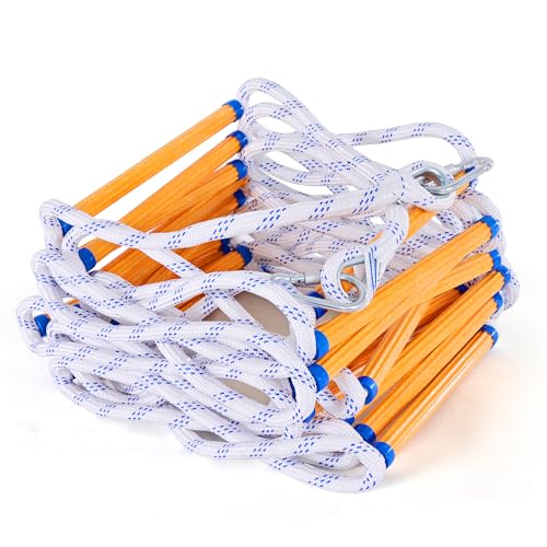 Lz.Mzxu Emergency Fire Escape Ladder cover