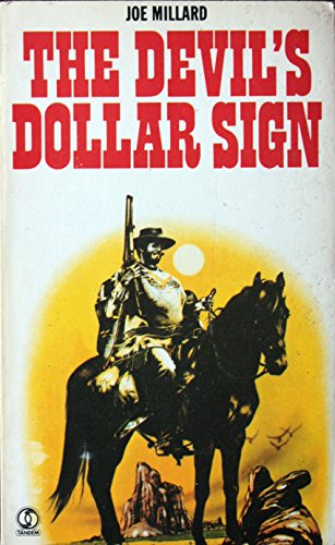 The devil's dollar sign (Dollar Westerns) 0426140311 Book Cover