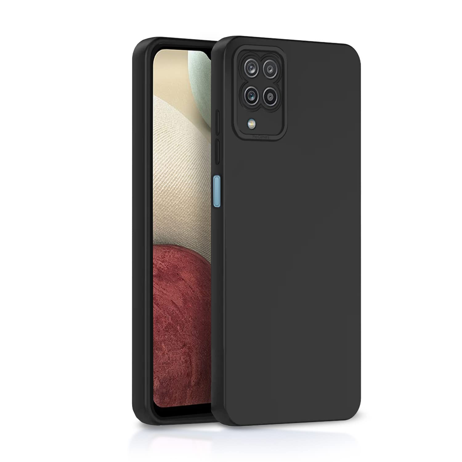 See full amazon price history chart for Pikkme Samsung Galaxy M12 / A12 / F12 Back Cover Soft Matte Liquid Silicone TPU | Camera Protection | Shockproof Slim Back Case for Samsung Galaxy M12 / A12 / F12 (Black) Pikkme Samsung Galaxy M12 / A12 / F12 Back Cover Soft Matte Liquid Silicone TPU | Camera Protection | Shockproof Slim Back Case for Samsung Galaxy M12 / A12 / F12 (Black) (B09SD448ZV) Amazon Price History, Amazon Price Tracker