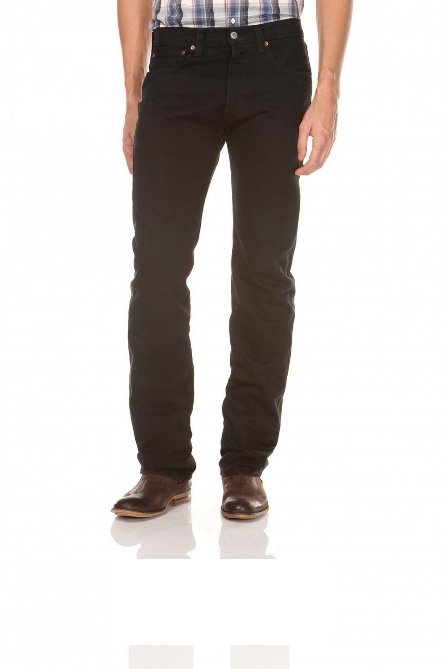Levi's 501 Original Fit V5, Jeans Uomo, One Wash, 30W / 32L