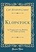 Produktbild Klopstock: In Fragmenten Aus Briefen Von Tellow an Elisa (Classic Reprint)