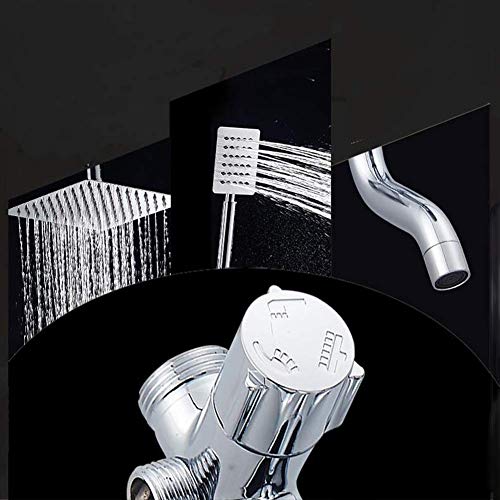 SETSAIL Colonna Doccia Miscelatore con Soffione a