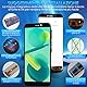 ARSSLY LCD für Oukitel WP5 / WP5 PRO Bildschirm für Oukitel WP5 / WP5 PRO Display Digitazer Touch Screen Assembly mit Werkzeugen
