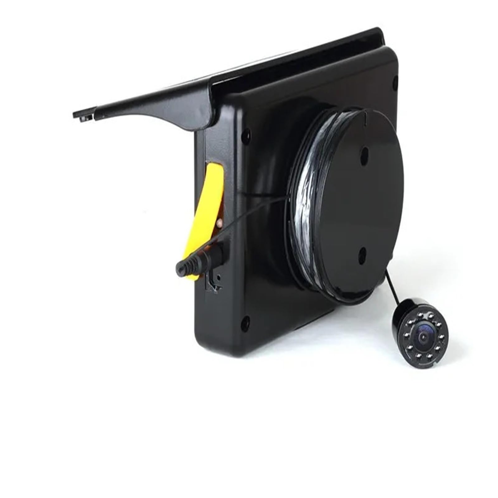 Schermo da 4,3 pollici 30M Telecamera pesca subacquea HD Periscopio Fish Finder portatile,Alta definizione