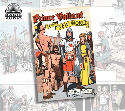  Prince Valiant in the New World
