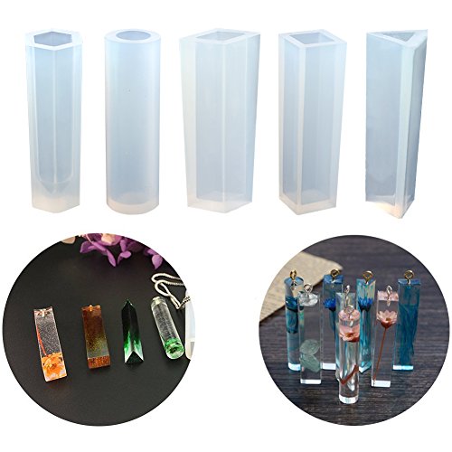 Vitasemcepli 118 Pezzi Stampo Silicone Resina con