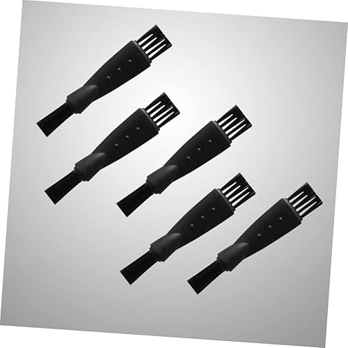 Miniatura 6 de 90 piezas de maquinilla de afeitar eléctrica para hombre, afeitadora eléctrica, afeitadoras eléctricas para hombre, cepillo de limpieza para