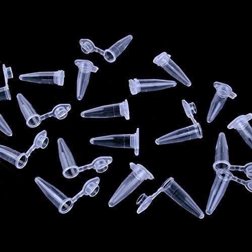 Bronagrand F-4-000144 1000 Pieces 0.2 Ml Disposable Micro Centrifuge Tubes thumb #3