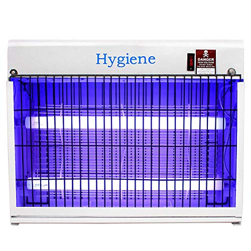 Hygiene 30W Slim W3 Flying Insect Killer UV Tube Catcher Zapper Repellent Machine