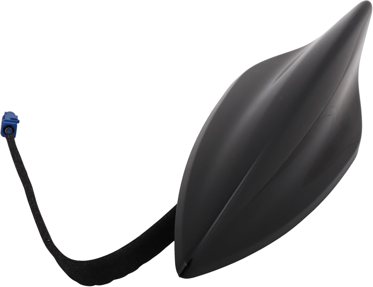 GM Genuine Parts 84744308 Black-Meet-Kettle Metallic High Frequency Antenna