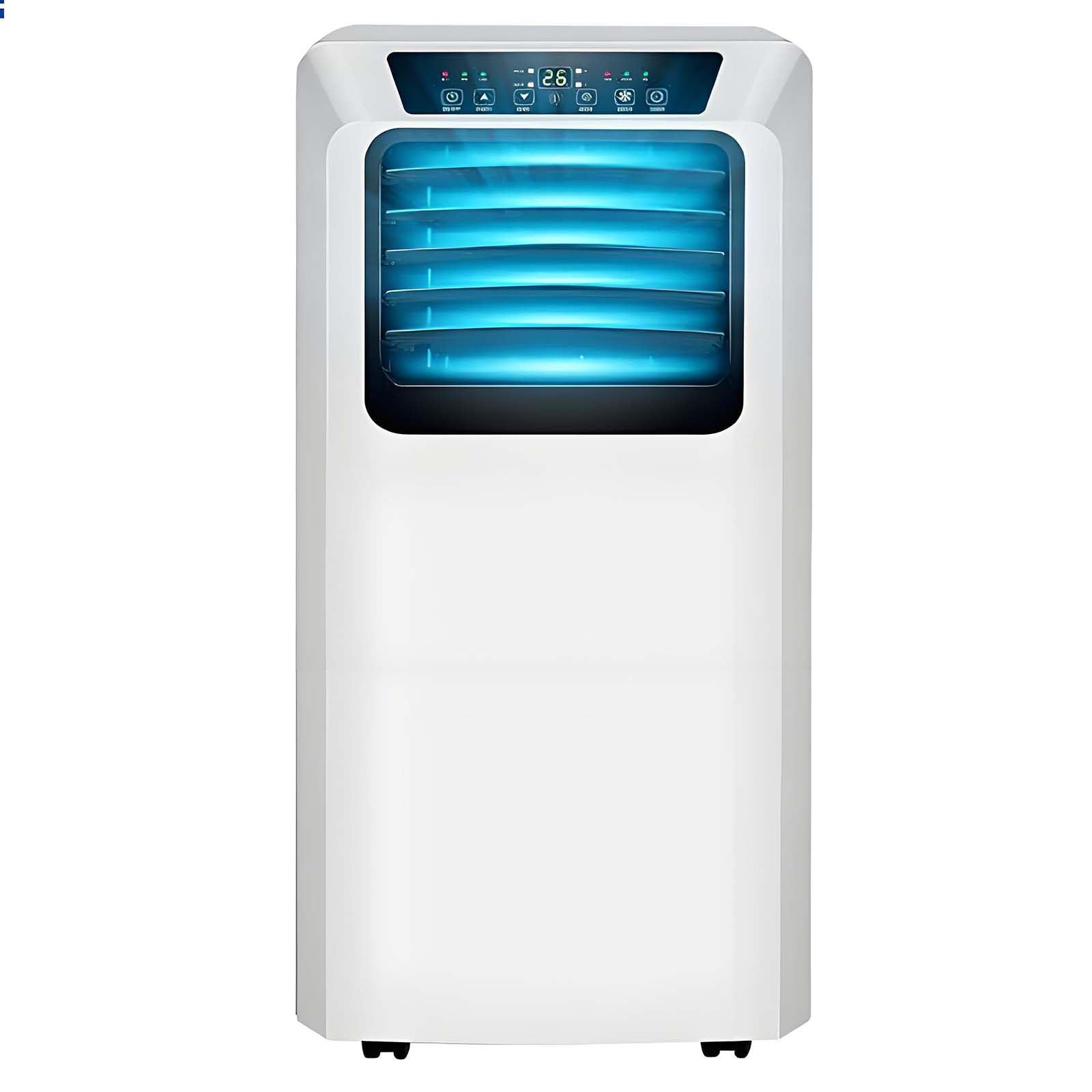 Portable Air Conditioner Quiet Smart Ac Unit Cools up to 300 Sq.Ft