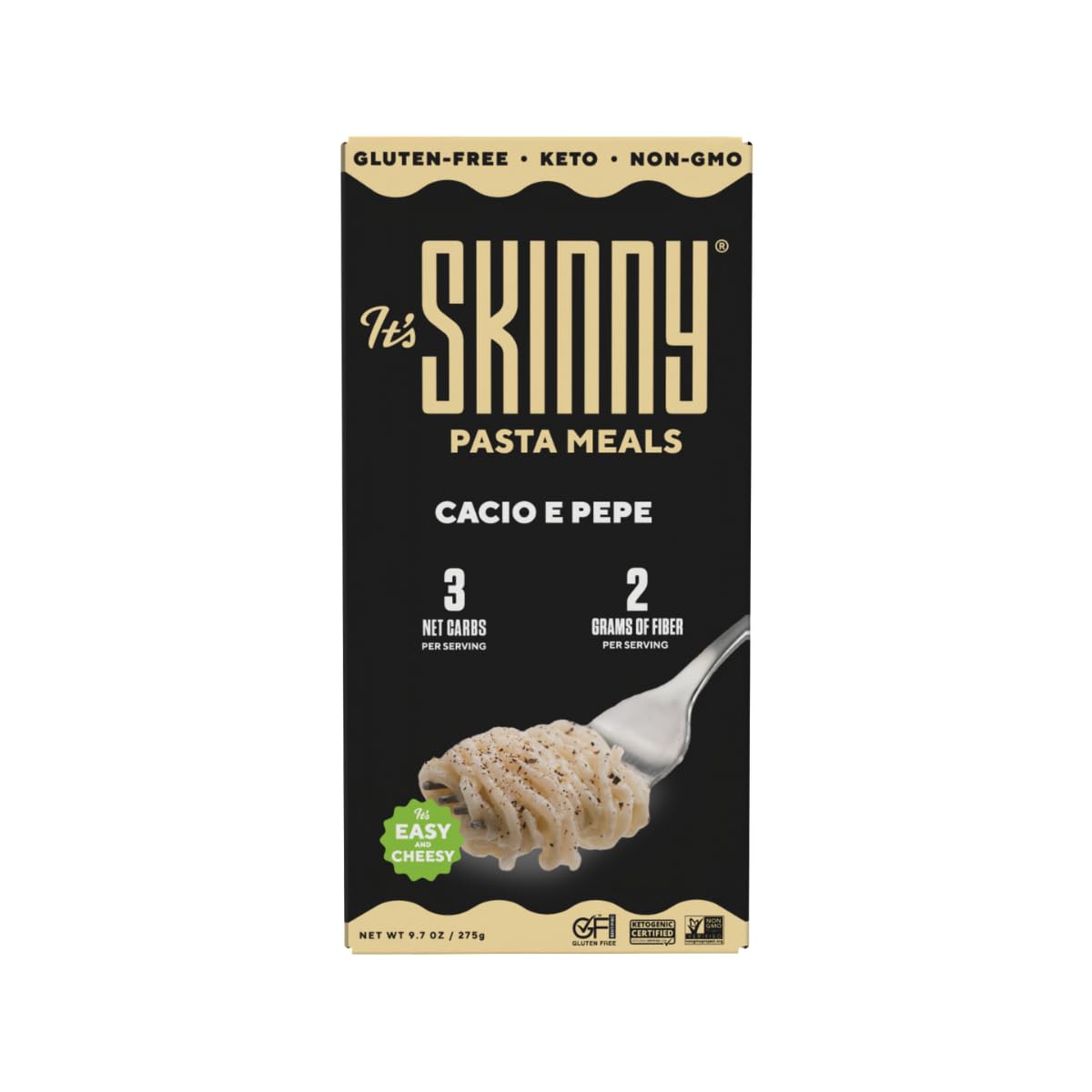 Its That Simple Spice Meets Cream Duo - Chili Infused Rice Blend Cacio e Pepe Bundle from Its — view 7