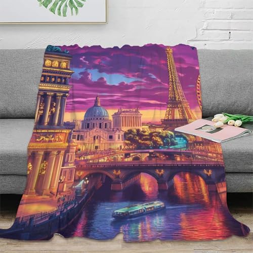 Couverture chaude pour affronter le froid nocturne avec douceur - 3