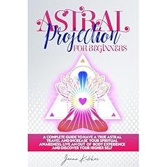 Astral Projection For Beginners Audiobook By Jenna Kutcher cover art