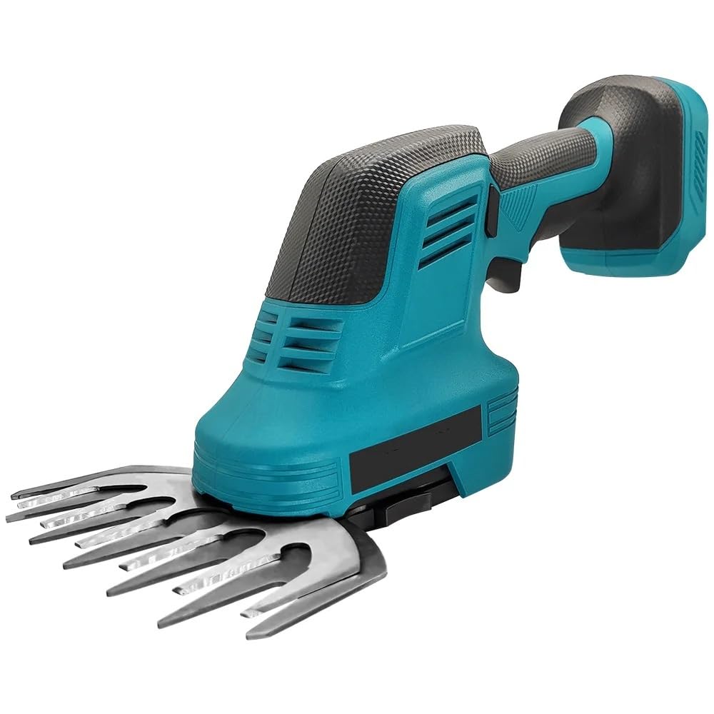 LNHHG Electric Hedge Trimmer Cordless Lawn Mower Pruner Shears Garden Power Tools