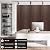 Art3dwallpanels Wood Slat Wall Panel, 108'' x 13'' Wood Panels for Wall 2 Pack 3D Soundproof Wall Panels, Large Acoustic Panels for Interior Ceiling and Wall Decor Noise Reduction,Walnut