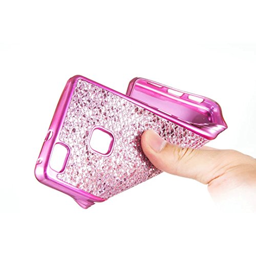 Huawei P9 Lite Cover, KSHOP Conchiglia per Samsung...