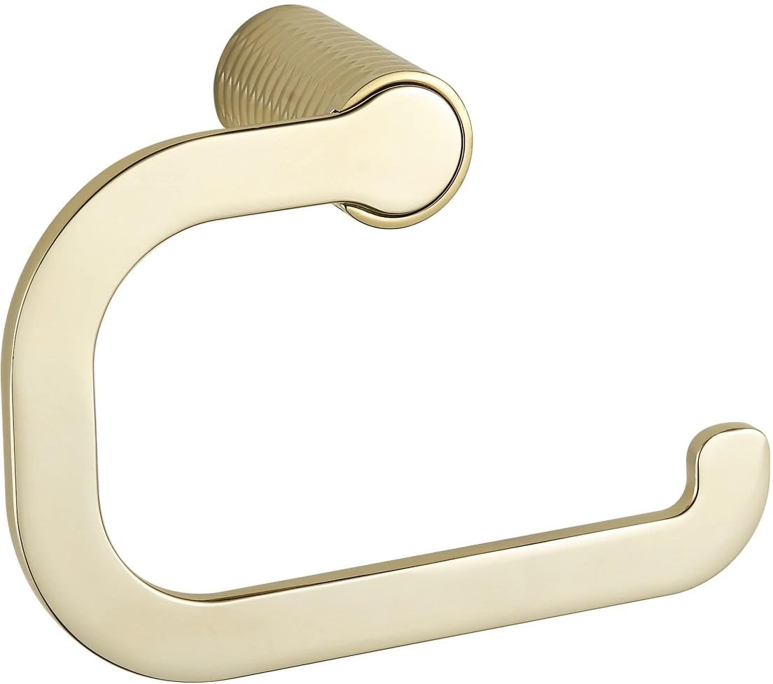 Mexen 7088233-50 Toilet Paper Holder Base-gold-7088233-50, Golden