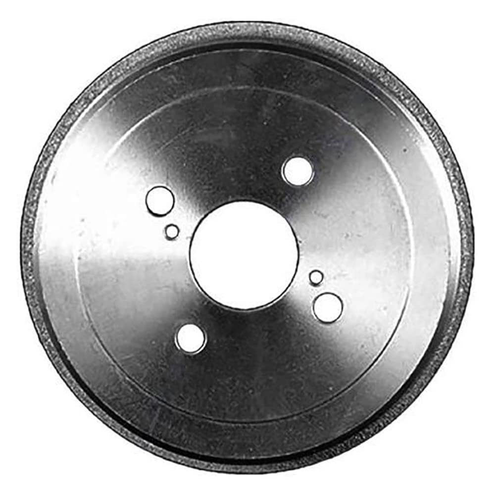 Bendix Premium PDR0661 Rear Brake Drum compatible with Chevrolet Prizm 2002-1998, Geo Prizm 1997-1993, Toyota Corolla 2002-1993