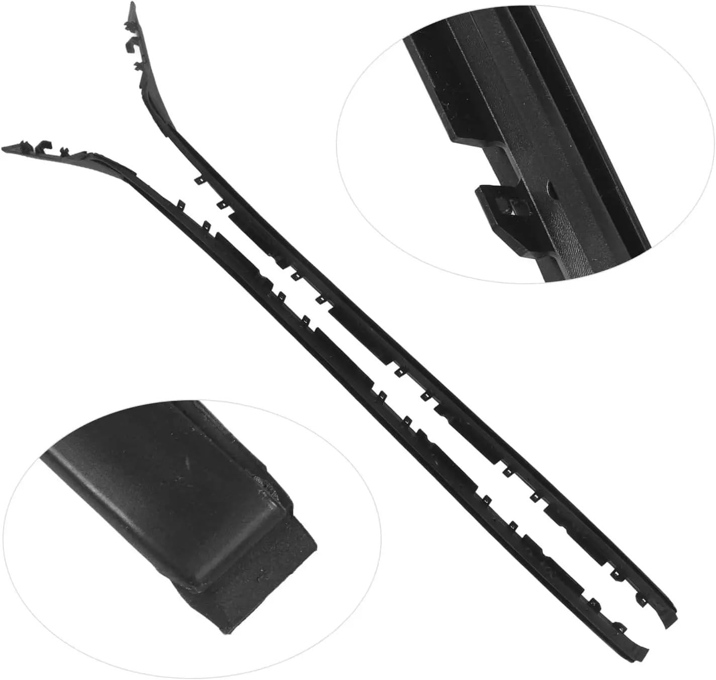 Proteggi Portiere Auto Per Lexus IS250 IS350 È F 75551-53020