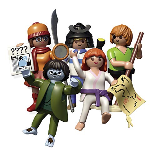 PLAYMOBIL Scooby-DOO! 70717 Mystery Figures (Series 2), Ab 5 Jahren – Bild 4