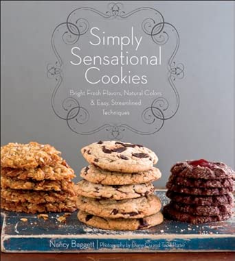 Simply Sensational Cookies-Wow! eBook