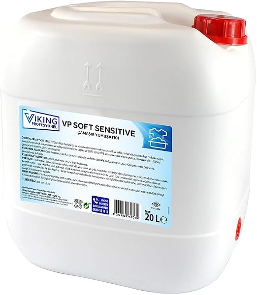 Viking Vp Soft Sensitive 20 L