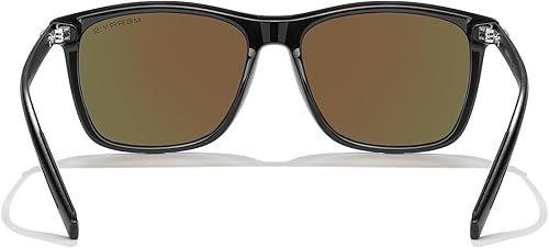 Miniatura 4 de MERRY'S S8286 Lentes de sol polarizados de aluminio, unisex, estilo de época, para hombres y mujeres