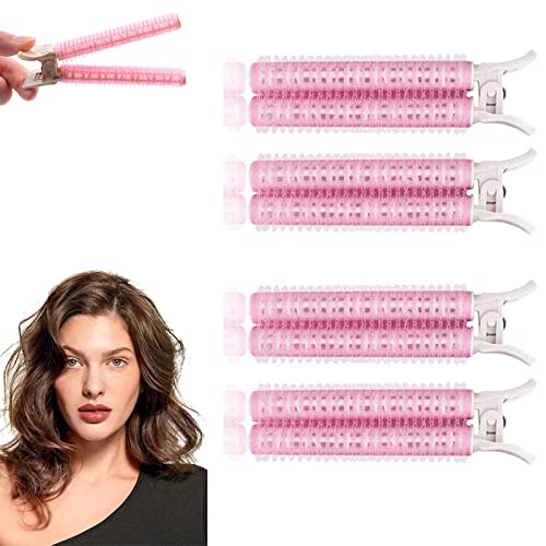 Volumizing Hair Clips, Hair Clips For Volume, Instant Hair Volumizing Clips For Women, Volume Clips For Roots, Diy Hair Styling Tool (4Pcs-Pink) #TOP1