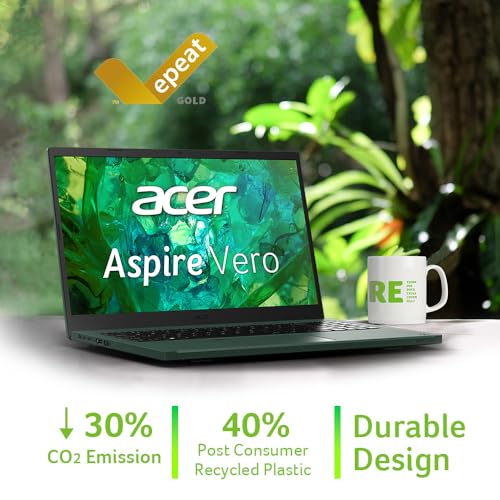 Acer Aspire Vero AV15-53P-77V9 15.6" Intel Core i7 miniatura 2
