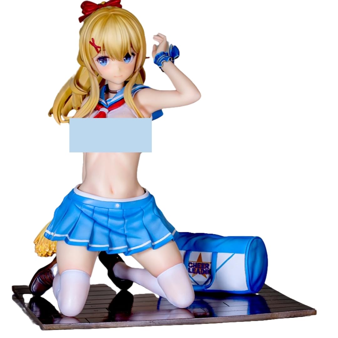 OUHENYUAN Figura de anime de menina bonita, figura de anime – traje de  banho sexy de anime, peitoral removível, modelo adulto de PVC anime, modelo  de brinquedo de estátua : Amazon.com.br: Brinquedos