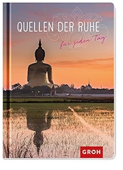 Hardcover Quellen der Ruhe für jeden Tag Book