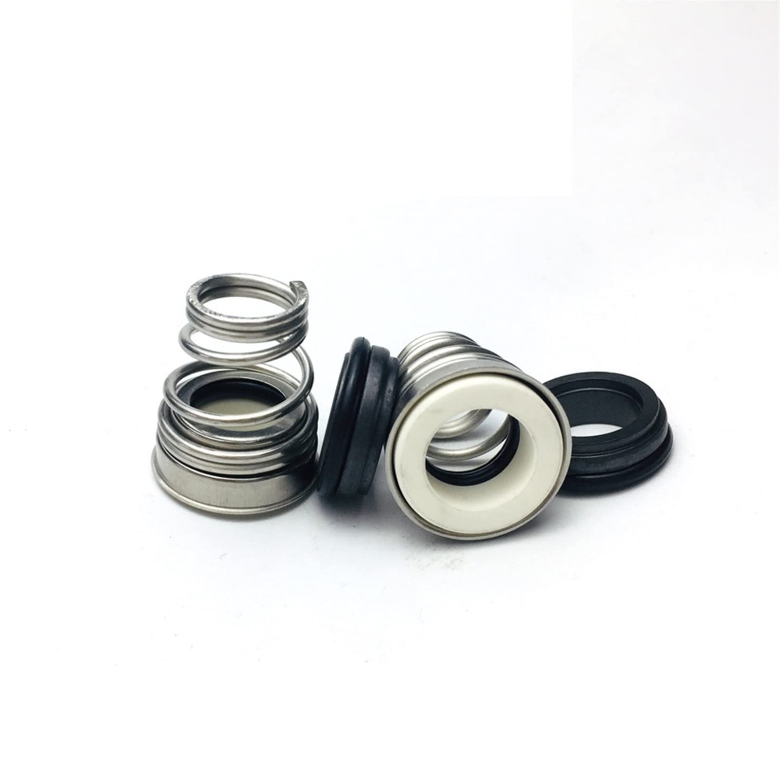 5pcs/lot 155B-18 155A-18 Mechanical Seals Type 155A 155B BT-FN Shaft Size 18mm for Circulating Water Pumps CAR/CER/NBR
