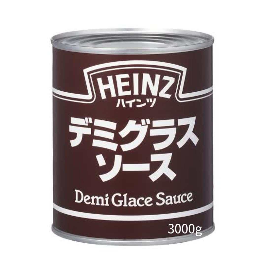 Amazon.co.jp: ハインツデミグラスソース(HEINZ) デミグラスソースW
