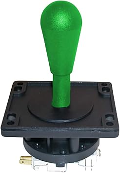 Suzo-Happ Competition Joystick for Video Arcade Games- 8-Way - 50-6070-1